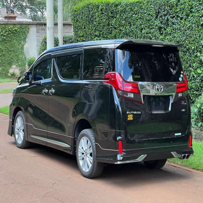 Car Hire Services