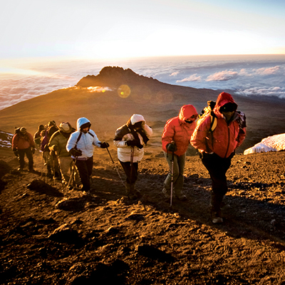 Mount Kilimanjaro Expeditions