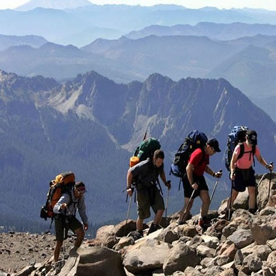 5 Days Mount Kenya Hike