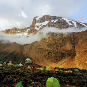 5 Days Mount Kilimanjaro Climbing - Machame Route