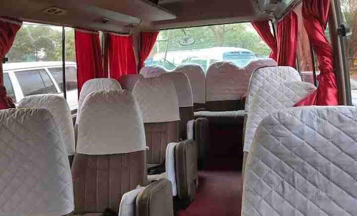 Shuttle Bus
